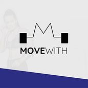Movewith. Br, ing & Identit project by Ricardo Orbea - 05.13.2020