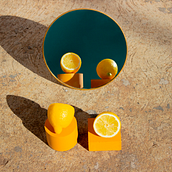 BODEGÓN LIMONES. Photographic Composition, Fashion Photograph, and Product Photograph project by Dstudio Bcn - 05.13.2020