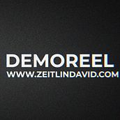 David Zeitlin Demo Reel. 2D Animation, 3D Animation, Film, Film, Video, TV, 3D Design, and Video project by David Zeitlin - 05.13.2020