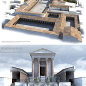 Arqueología 3D. Un progetto di Infografica di Jesús Gómez Merino - 13.05.2020