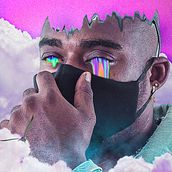 Book Of Psychedelic . This was my work with colors Ein Projekt aus dem Bereich Concept Art von Nana Chere Boachie - Darquah ,II. - 13.05.2020