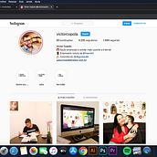 Meu projeto do curso: Visual Storytelling para sua marca pessoal no Instagram. Stor, and telling project by Victor Copola - 05.13.2020