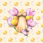 Mi Proyecto del curso: Ilustración comercial con lápices de colores.  project by alma leticia ochoa orendain - 05.13.2020