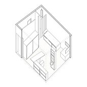 Mi Proyecto del curso: Introducción al dibujo arquitectónico en AutoCAD. Projekt z dziedziny 3D i  Architektura użytkownika José Penalva - 13.05.2020