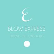 BLOW EXPRESS: Diseño de logos: del concepto a la presentación Ein Projekt aus dem Bereich Logodesign von Mateo Jiménez Rodríguez - 13.05.2020