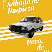 Mi Proyecto del curso: Copywriting: define el tono de tu marca personal. Un proyecto de Bocetado de Andrea Puente - 14.05.2020