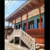 Casonas Puerto Eten. Un progetto di Architettura di Gimena Rodriguez Durand - 14.05.2020
