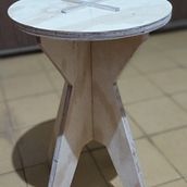 Mi Proyecto del curso: Carpintería profesional para principiantes Ein Projekt aus dem Bereich Tischlerei von Omar Roble - 14.05.2020
