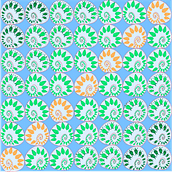 Diseño modular de Conchagua, El salvador. Un progetto di Product design e Graphic design di Kevin Zepeda - 14.05.2020