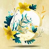 36 Days Of Type 2020. Un proyecto de Creatividad, Diseño tipográfico, Ilustración tradicional, Ilustración digital y Lettering 3D de Rosemarie - 14.05.2020
