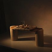 Pause. Un progetto di Design, Design e creazione di mobili e Design industriale di Léa Ferraton - 14.05.2020
