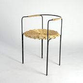 SILLA KOI. Un progetto di Design, Progettazione 3D, Design e creazione di mobili e Design industriale di Léa Ferraton - 22.02.2019