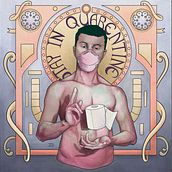 Tríptico Apocalíptico. Un projet de Illustration traditionnelle et Illustration numérique de Felix Ortega - 11.05.2020