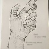 Mi Proyecto del curso: Dibujo para principiantes nivel -1. Un proyecto de Dibujo y Dibujo a lápiz de Desiree Delgado - 14.05.2020