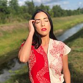 Mi Proyecto del curso: Diseño de prendas artesanales desde cero. Arts, Crafts, Embroider, and Sewing project by Janira Rivera - 05.14.2020