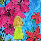 12 steps of becoming a hero Ein Projekt aus dem Bereich Zeichnung von Dorothea Stoeten - 14.05.2020