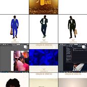 Meu projeto do curso: Estratégias no Instagram para desenvolvimento de marca. Social Media Design project by Fadma Vanessa Campos - 05.20.2020