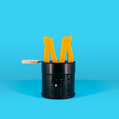Información comestible. Art Direction, Graphic Design, T, pograph, Design, Advertising, T, and pograph project by Sergio Santos Ortega - 12.18.2019