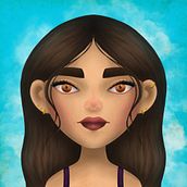 Mi Proyecto del curso: Ilustración digital con Procreate. Digital Drawing project by nerea_pardo - 05.14.2020