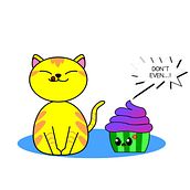 Mi Proyecto del curso: Diseño de personajes estilo kawaii. Character Design project by Nilton Rodríguez - 05.14.2020