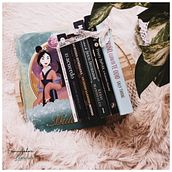 Mi Proyecto del curso: Encrucijadas literarias. Un progetto di Fotografia per Instagram, Instagram e Marketing per Instagram di Erica - 14.05.2020