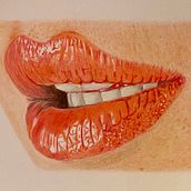 Dibujo realista con lápices de color. Pencil Drawing project by Gustavo Cheade - 05.15.2020