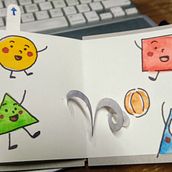 Mi Proyecto del curso: Creación de libros pop-up. Children's Illustration project by Mari Karmen Orjezz - 05.15.2020