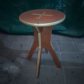 Mi Proyecto del curso: Carpintería profesional para principiantes. Arts, and Crafts project by Armando Cantillo Velàsquez - 05.15.2020