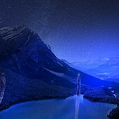 Mi Proyecto del curso: Matte Painting: creando mundos fotorrealistas. Photograph project by Aitor Vivanco - 05.15.2020