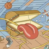 Storytellings ilustrados #2. Communication, Creativit, Traditional illustration, Stor, and telling project by Carlos Aquilué - 05.13.2020