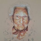 Mi Proyecto del curso: Ilustración con pastel y lápices de colores. Traditional illustration project by nkurtoa - 05.15.2020