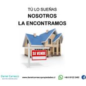 Mi Proyecto del curso: Daniel Carrasco Gestión Inmobiliaria. Un progetto di Marketing digitale di Daniel Carrasco - 15.05.2020