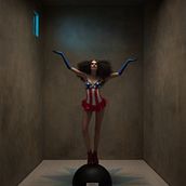 Postproducción "365". Fotógrafo: Eugenio Recuenco. Un proyecto de Fotografía, Fotografía artística, Post-producción fotográfica		 y Retoque fotográfico de Mercedes Hausmann Casal - 15.05.2020