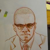 Mi Proyecto del curso: Cuaderno de cuarentena en acuarela. Drawing project by mikeclarinet - 05.15.2020