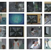 Story Board para corto.. Film, and Digital Illustration project by Kassandra García-Abad Rodríguez - 05.15.2020