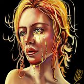 My project in Digital Fantasy Portraits with Photoshop course. Digital Drawing, Digital Illustration, and Digital Painting project by mitch689 - 05.19.2020