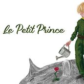 Le Petit Prince. Traditional illustration project by ed_valcas - 05.15.2020