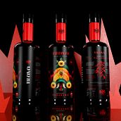 Brava Branding. 3D, Br, ing, Identit, Logo Design, Character Design, Graphic Design, Industrial Design, and Traditional illustration project by William Ibañez Ararat - 04.18.2020