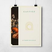 Castizo Ein Projekt aus dem Bereich Br, ing und Identität, Kunstleitung, Design, Plakatdesign, Logodesign, T, pografisches Design, Traditionelle Illustration, Naming, Fotoretuschierung, T und pografie von David Hernández Rosales - 15.05.2020