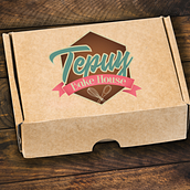 Tepuy Bake House . Design grafic de Jennifer Palomo - 12.07.2017