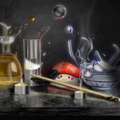 Mi Proyecto del curso: Pintura e ilustración realista con Procreate con Jaime Sanjuan Ocabo. Un progetto di Disegno digitale di Oscar Soto - 16.05.2020