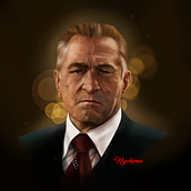Realismo digital. Digital Drawing project by g_sampedro - 05.16.2020