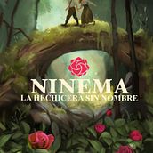 Book Cover: Ninema. Projekt z dziedziny Ilustracja c i frowa użytkownika Ana Fernández - 16.07.2019