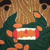 Proyecto Bordado XL con aguja mágica. Un progetto di Ricamo di Annalaura Antro - 16.05.2020