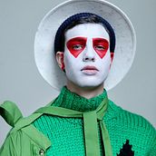 Mask who are you?. Instagram project by juliayakovleva - 05.16.2020