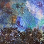 Mi Proyecto del curso: Técnicas modernas de acuarela. Watercolor Painting project by Monica Gonzalez Rodriguez - 05.16.2020