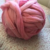 Mi manta XL, Mariana. Un progetto di Fiber Art di Mariana Pardo - 16.05.2020