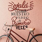 Mi Proyecto del curso: Caligrafía y lettering para Instagram con Procreate. Un projet de Lettering numérique de robertofsanz - 31.05.2020