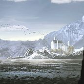 Mi Proyecto del curso: Matte painting cinematográfico. Digital Illustration project by Javi Laparra - 05.17.2020