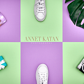 Special Project. Een project van Artistieke fotografie van Annet Katan - 17.05.2020